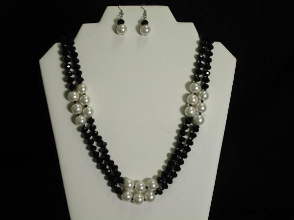 Fashion Necklace Set